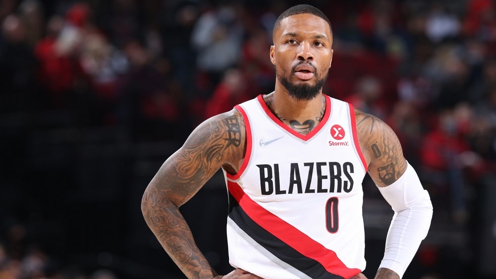 Damian Lillard