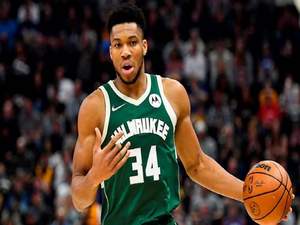 Giannis Antetokounmpo