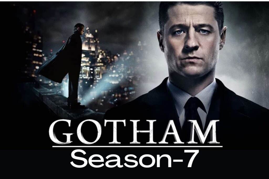 Gotham Season 7