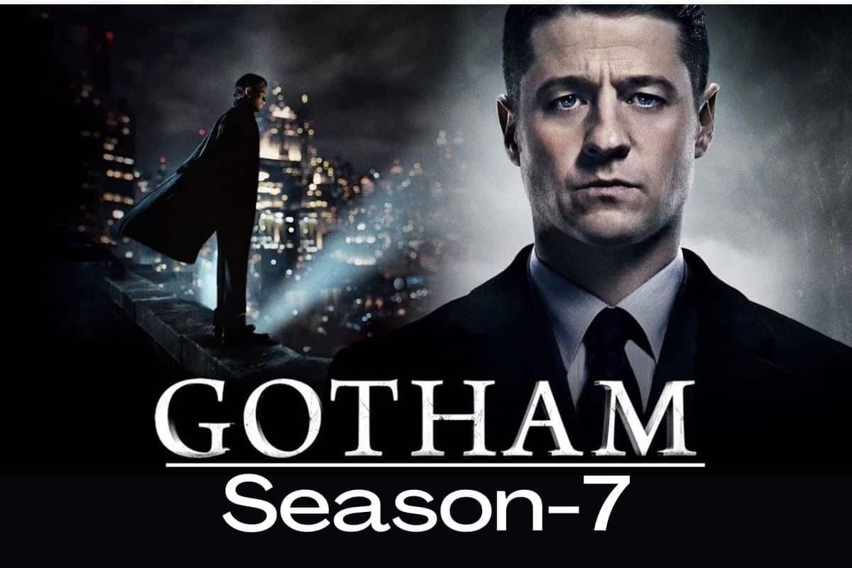 Gotham Season 7