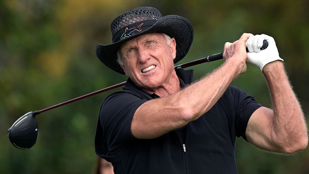 Greg Norman