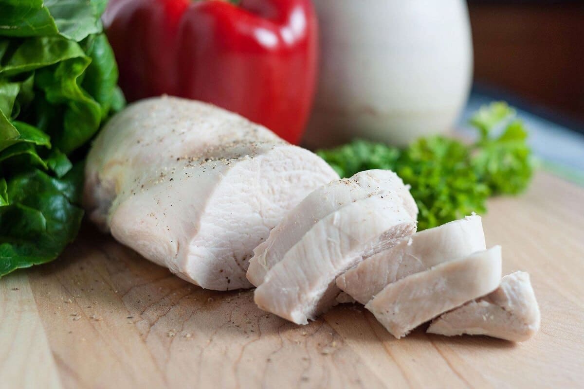 How to Boil Chicken