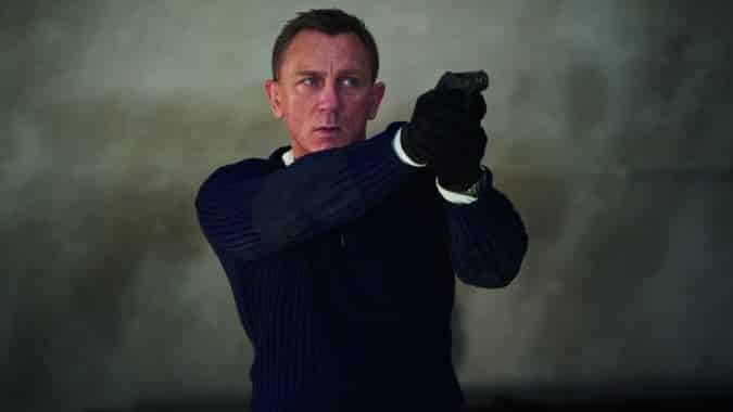 James bond