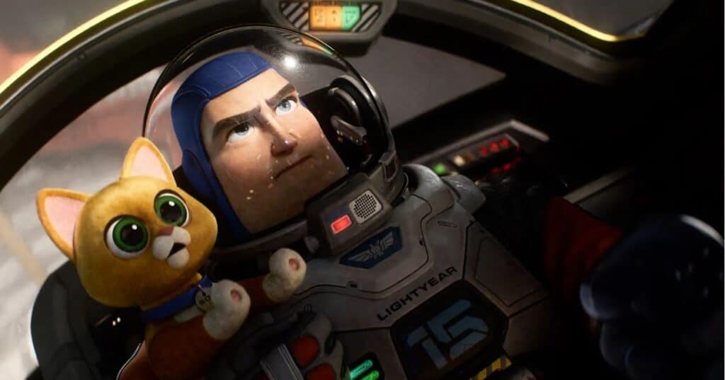 Lightyear movie review