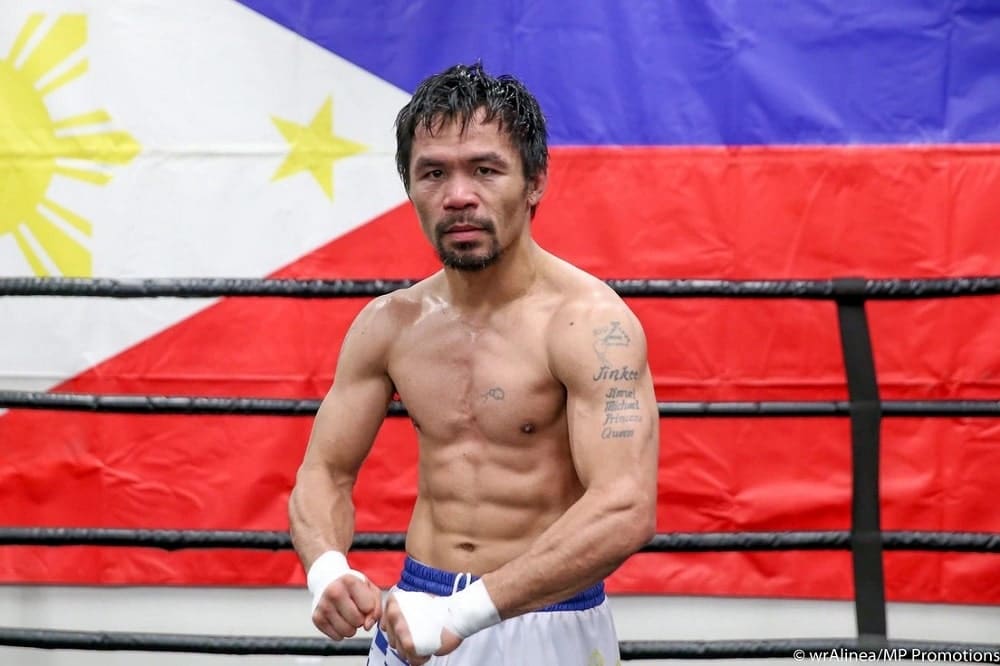 Manny Pacquiao