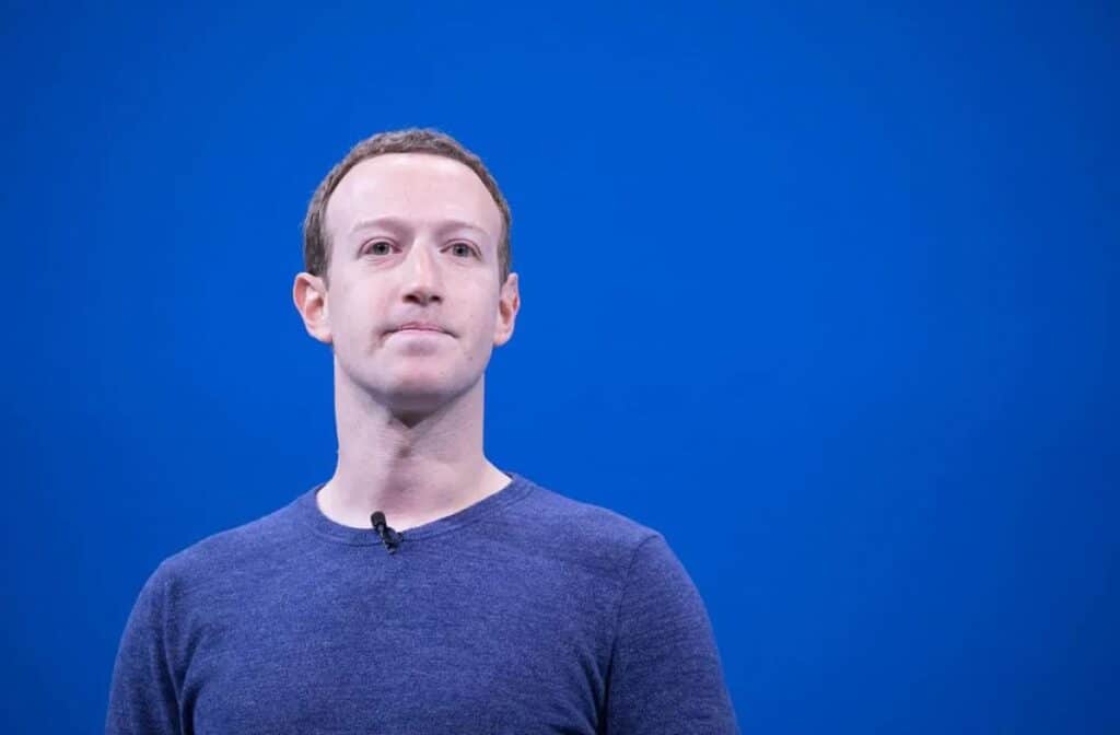 Mark Zuckerberg
