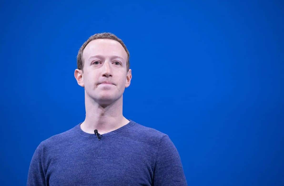 Mark Zuckerberg