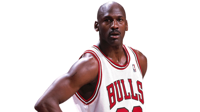 Michael Jordan- Highest Paid Athletes of All Time
