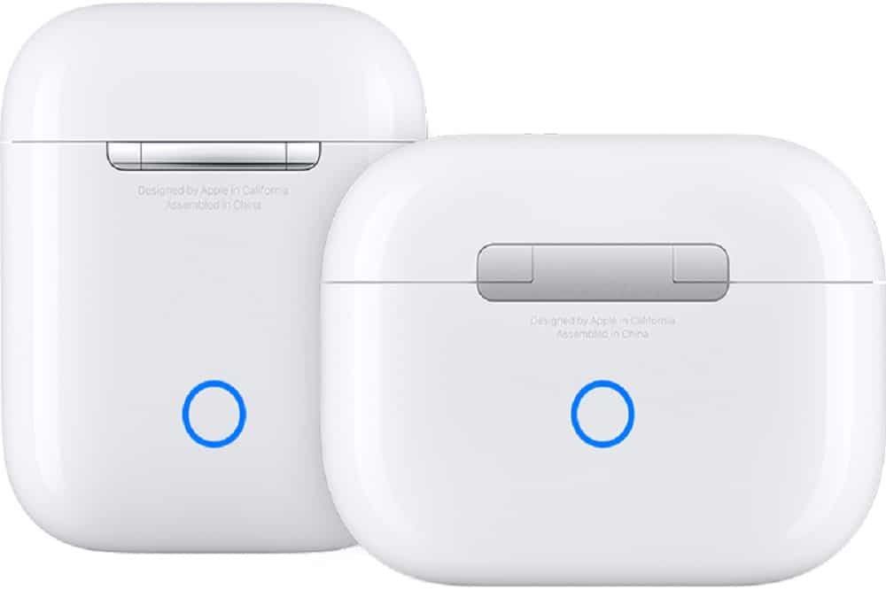 Reset your AirPods