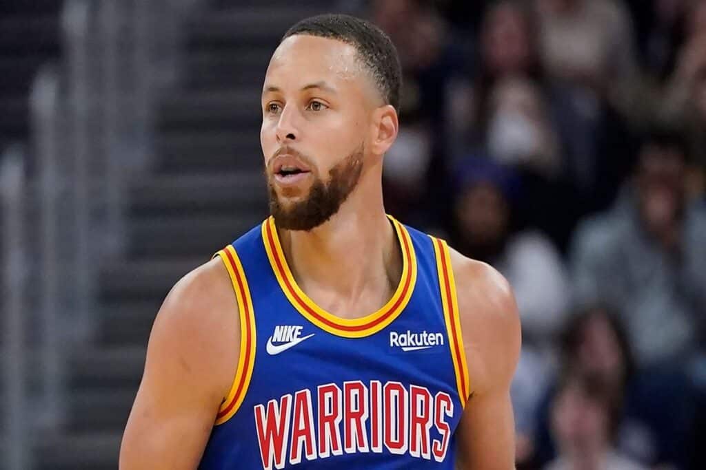 Stephen Curry