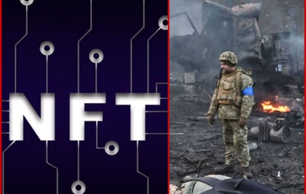Ukraine opens NFT museum of war to fund resistance