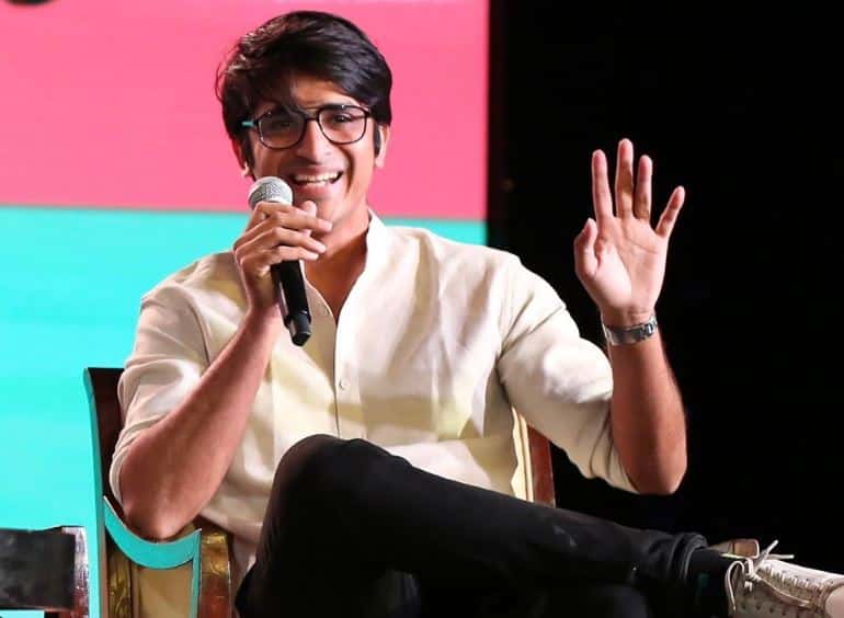 Viraj Sheth