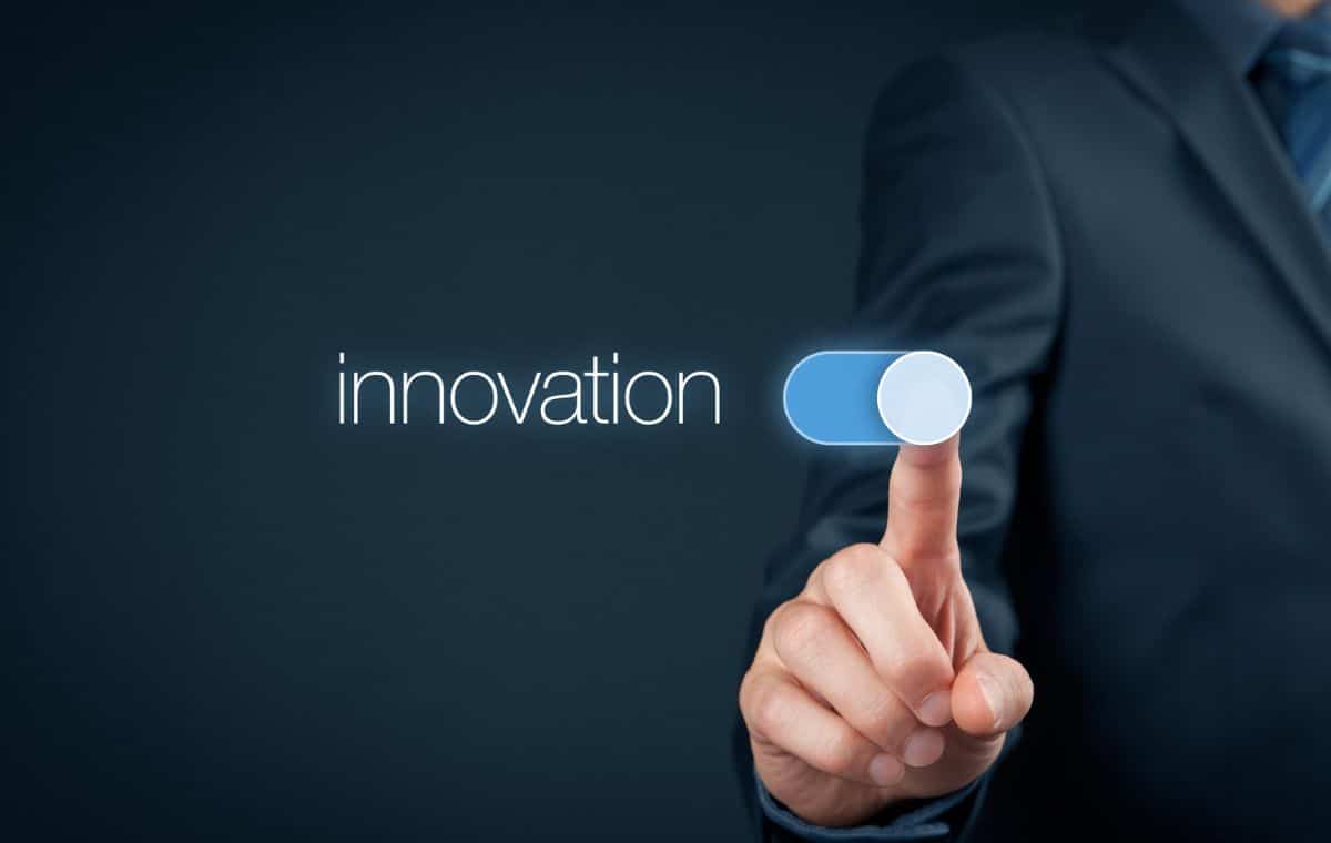 What are the 9 types of innovation in business