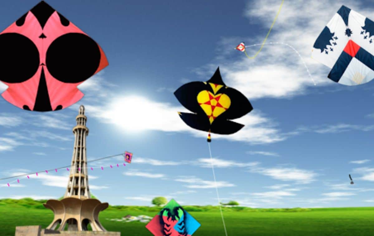 Kite Flying Games