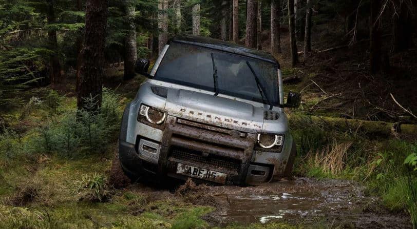 Best off-road cars