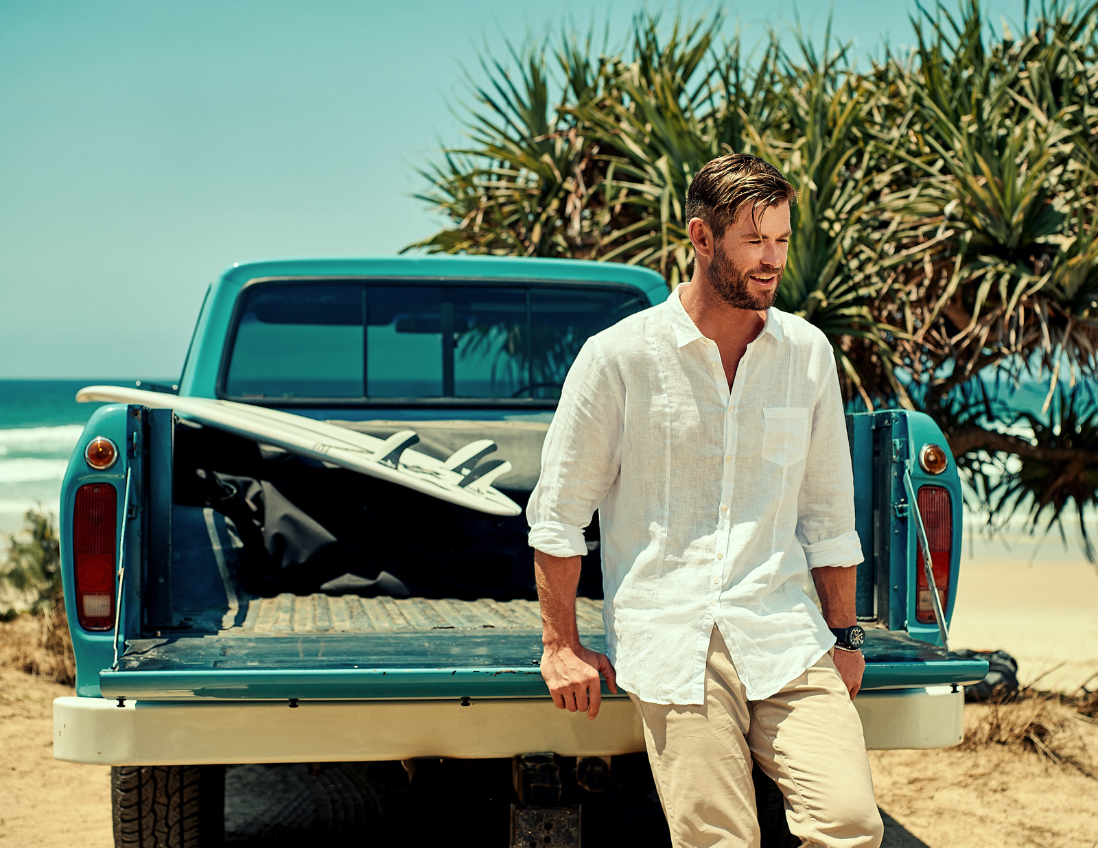 Chris Hemsworth