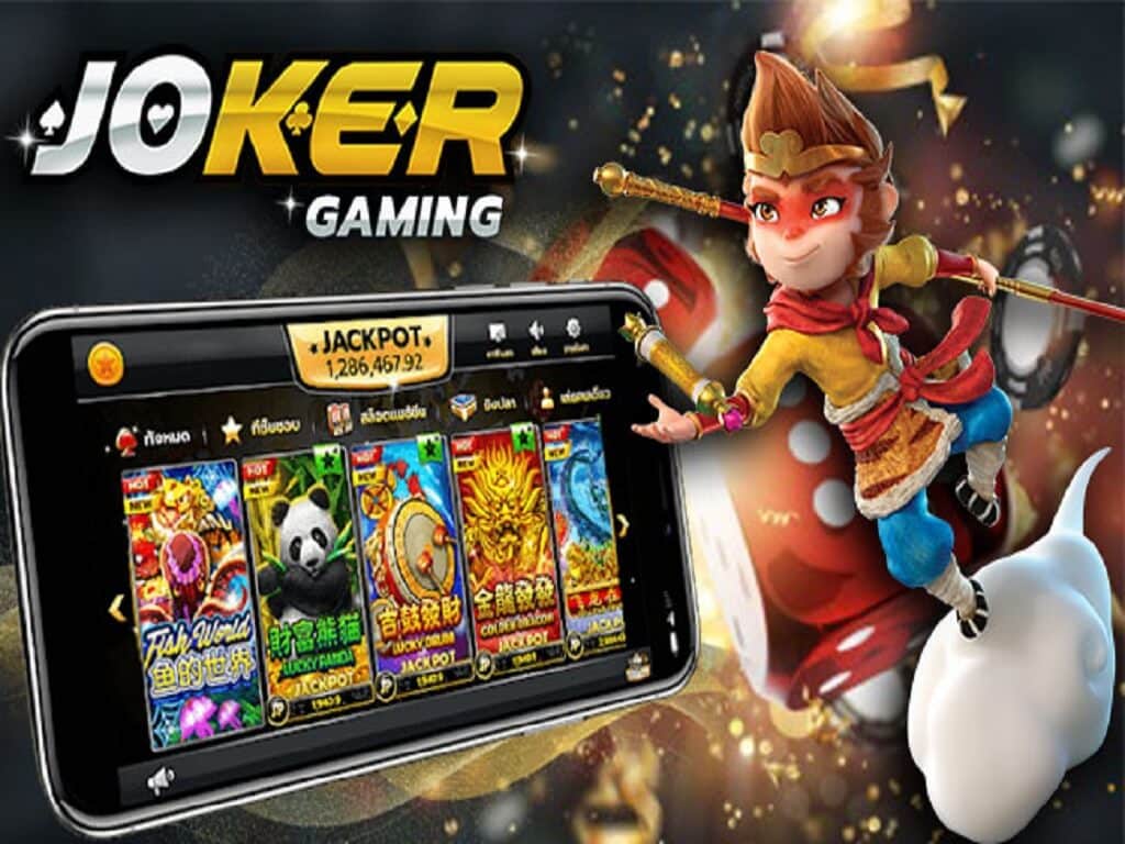Daftar joker123