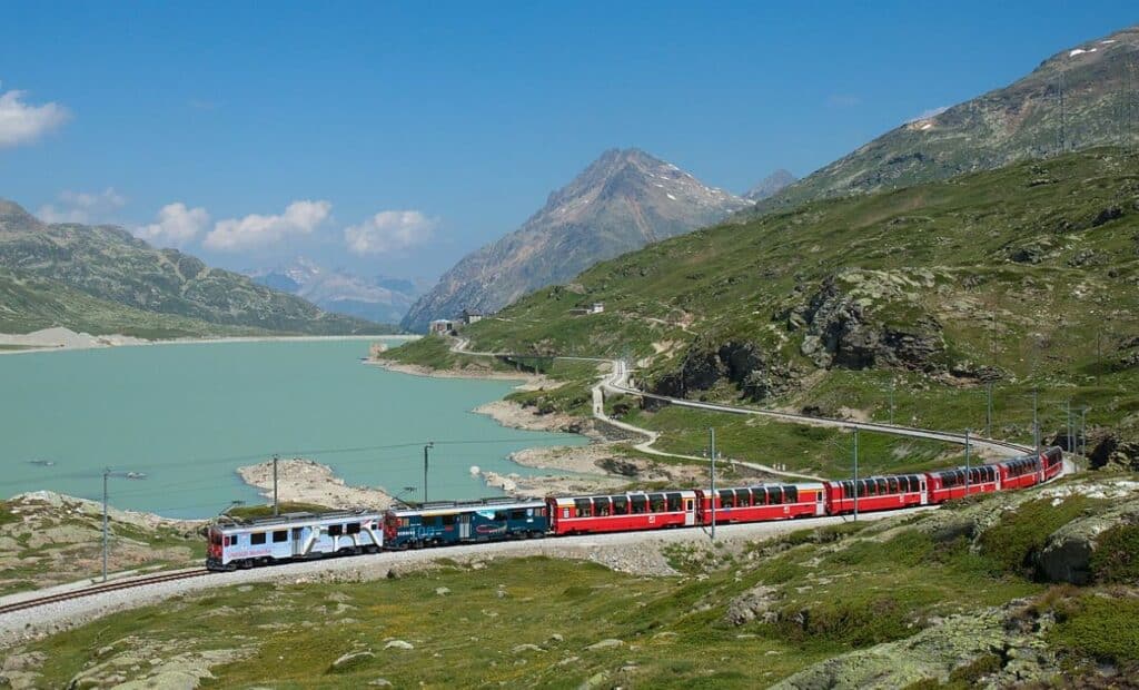 Europe railways