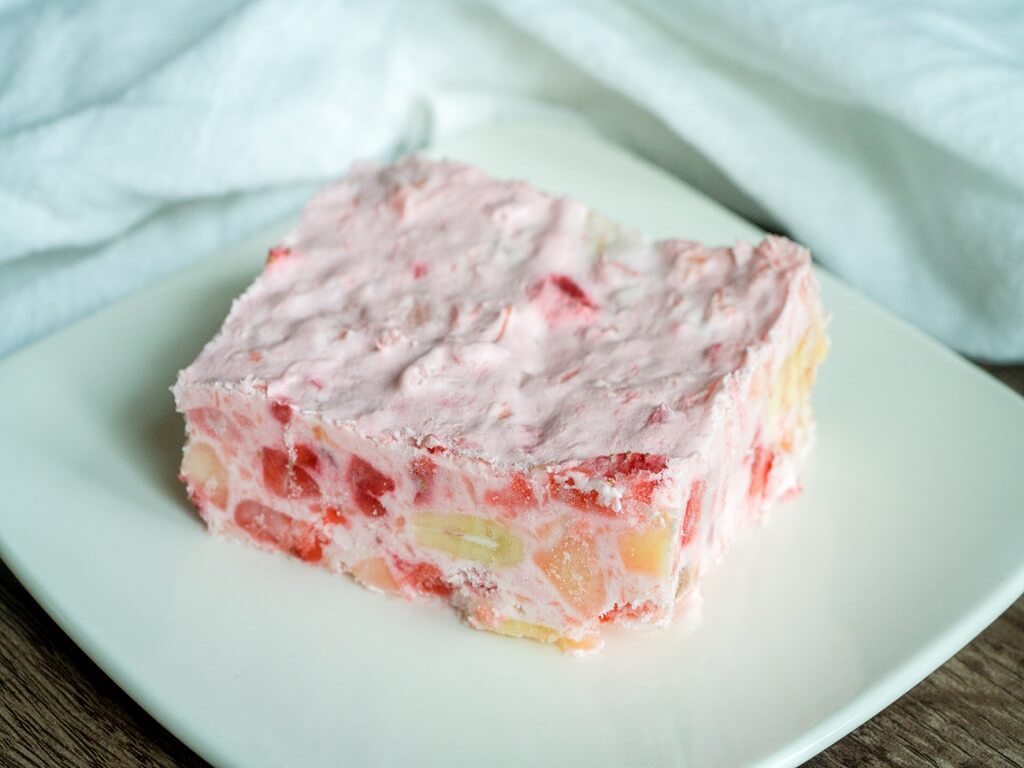 Frozen Fruit Salad