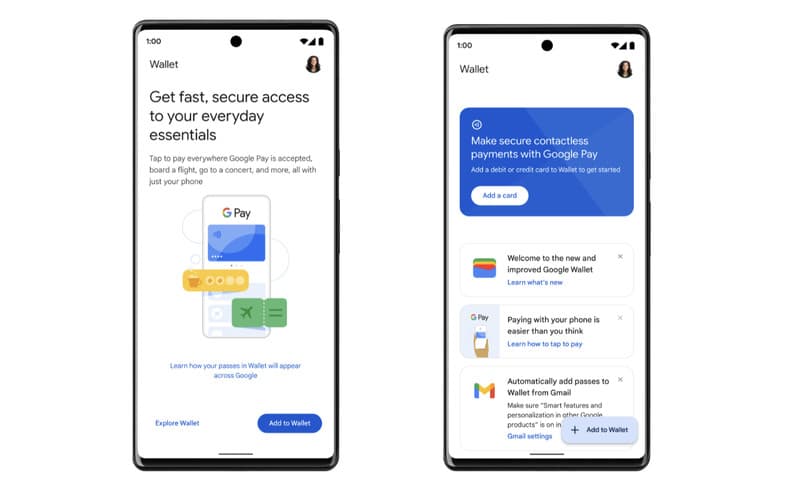 Google Wallet