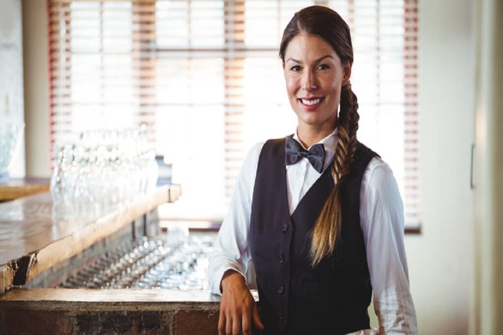 Hostess Wish Her Guests