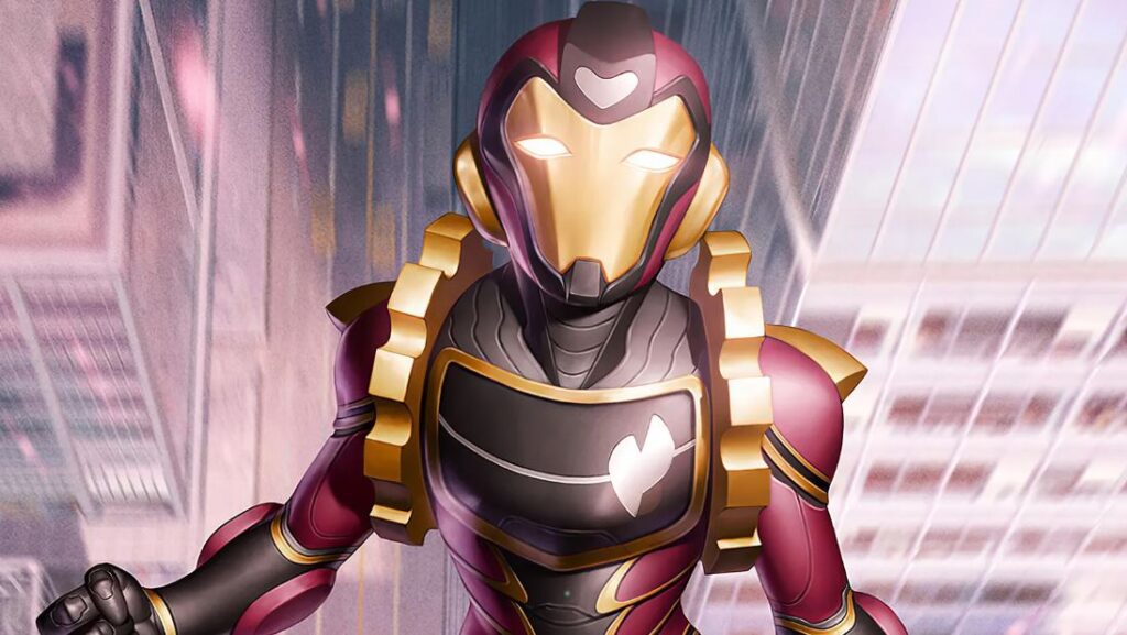 Ironheart