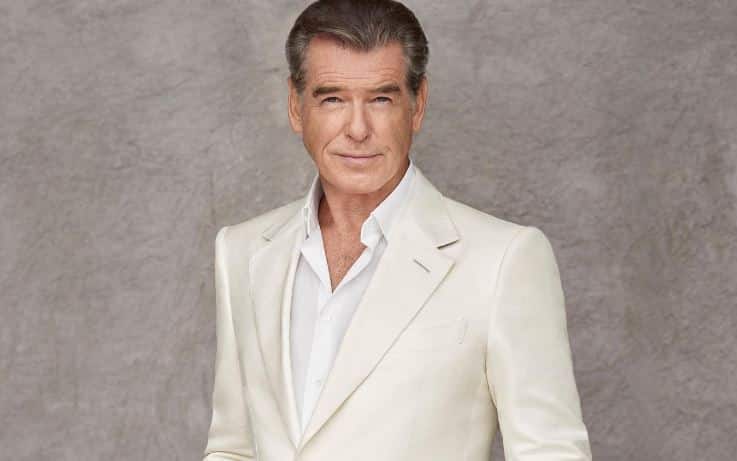 Pierce Brosnan