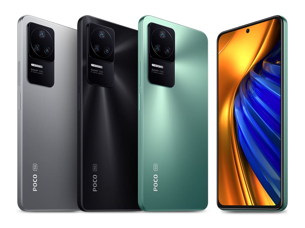 Poco F4 5G