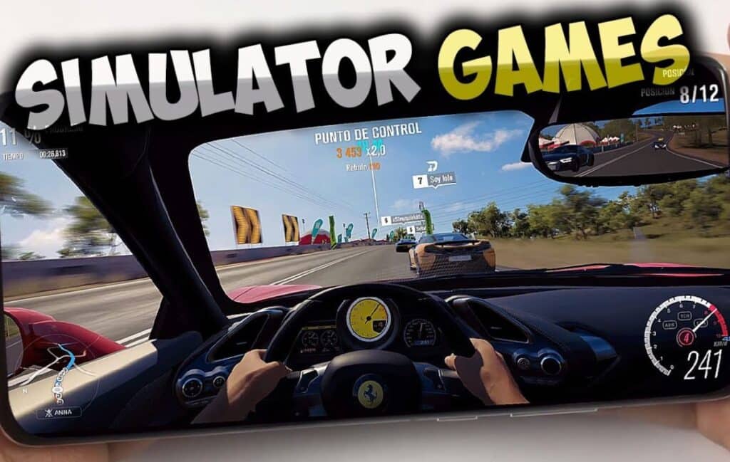 Simulator Games