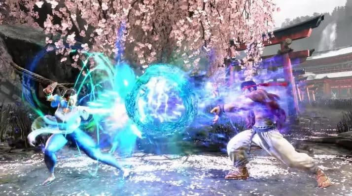 Street fighter 6