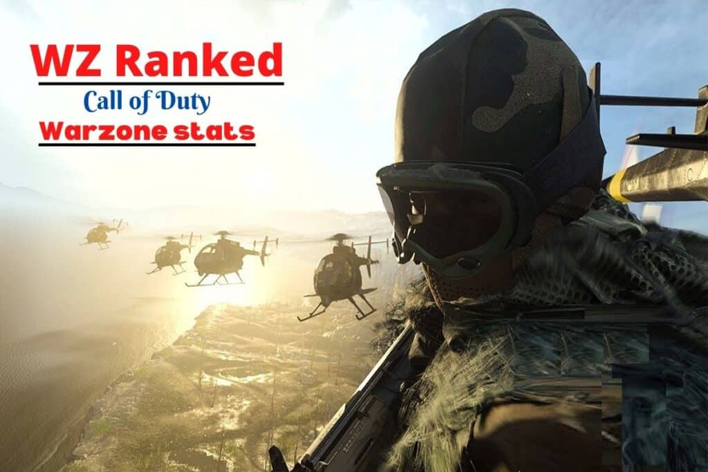 WZ Ranked
