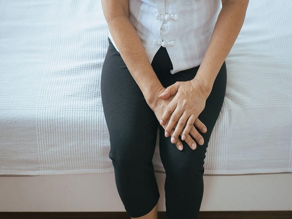 how menopause can impact your legs