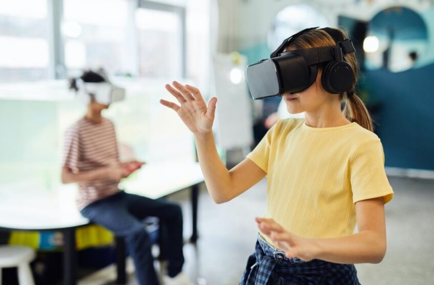 virtual reality