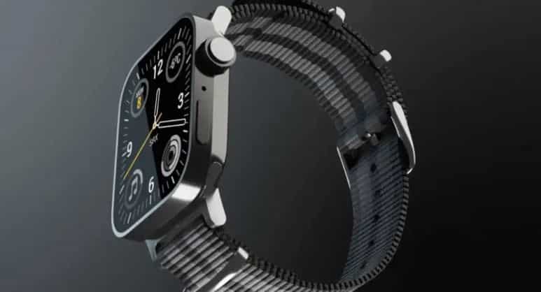 Apple Watch Pro