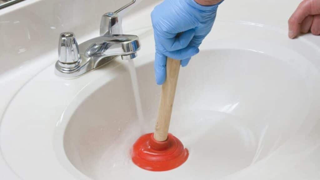 Drain Unblocking by Yourself
