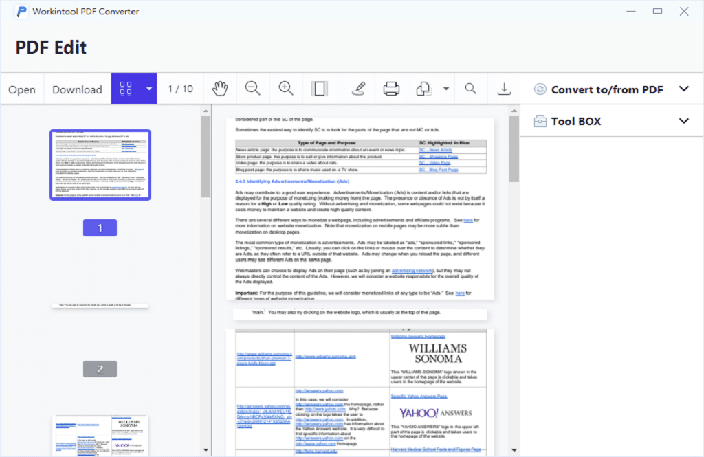 Edit PDF as You Like