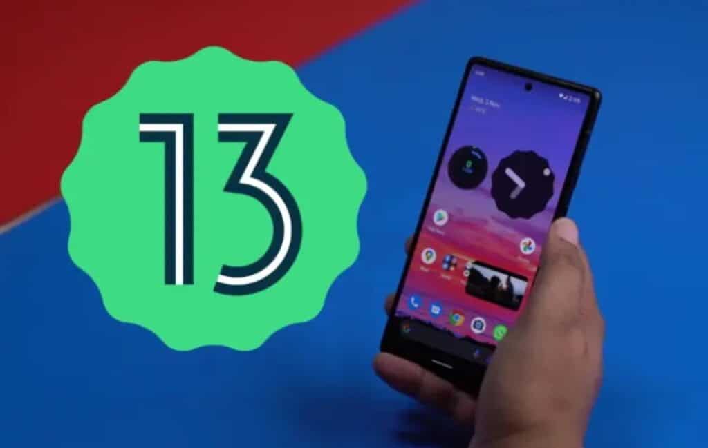 Google Pixel Phone Users can Download Android 13 Starting Now