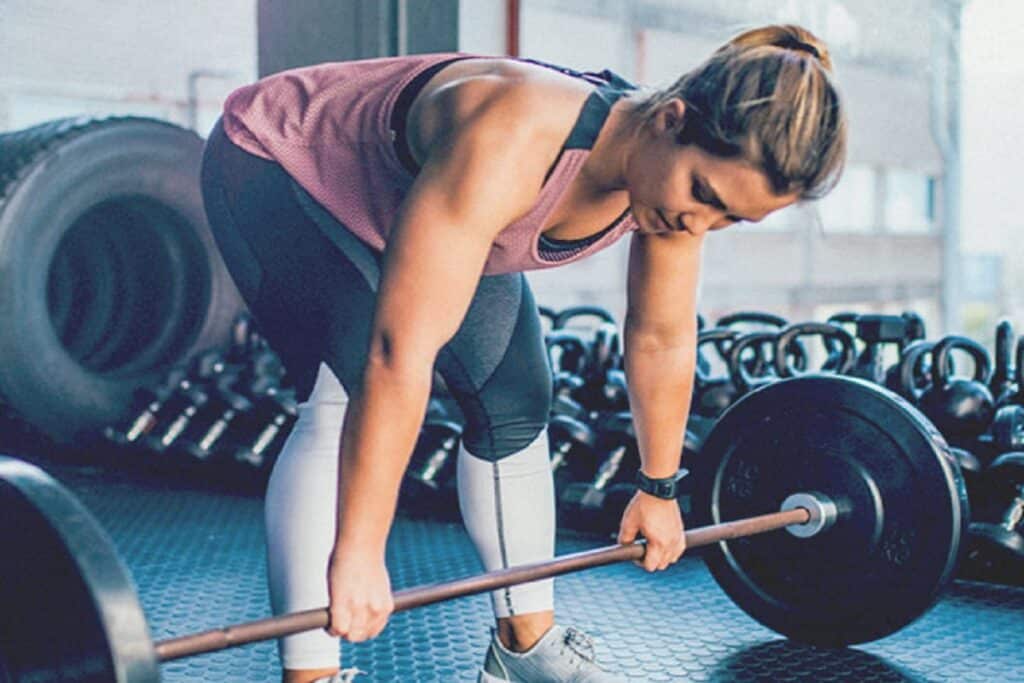 How to Start Lifting Weights