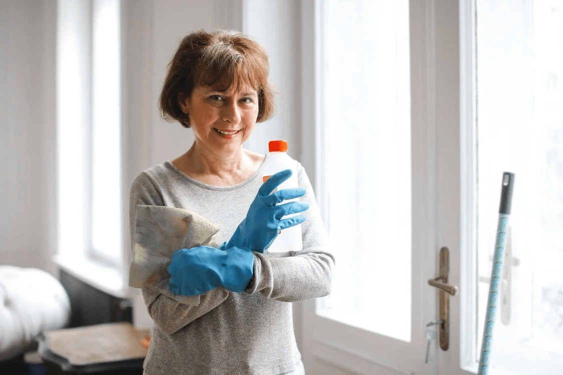 Cleaning Service Business