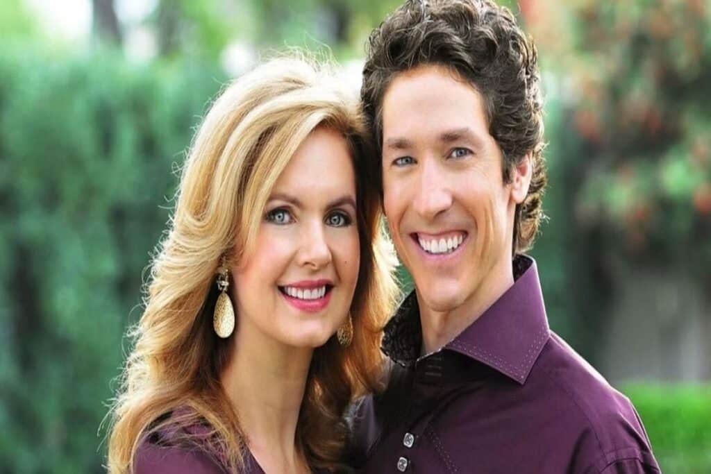 Joel Osteen Divorce