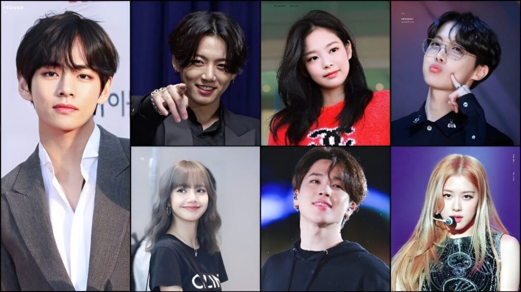 K-pop Idols