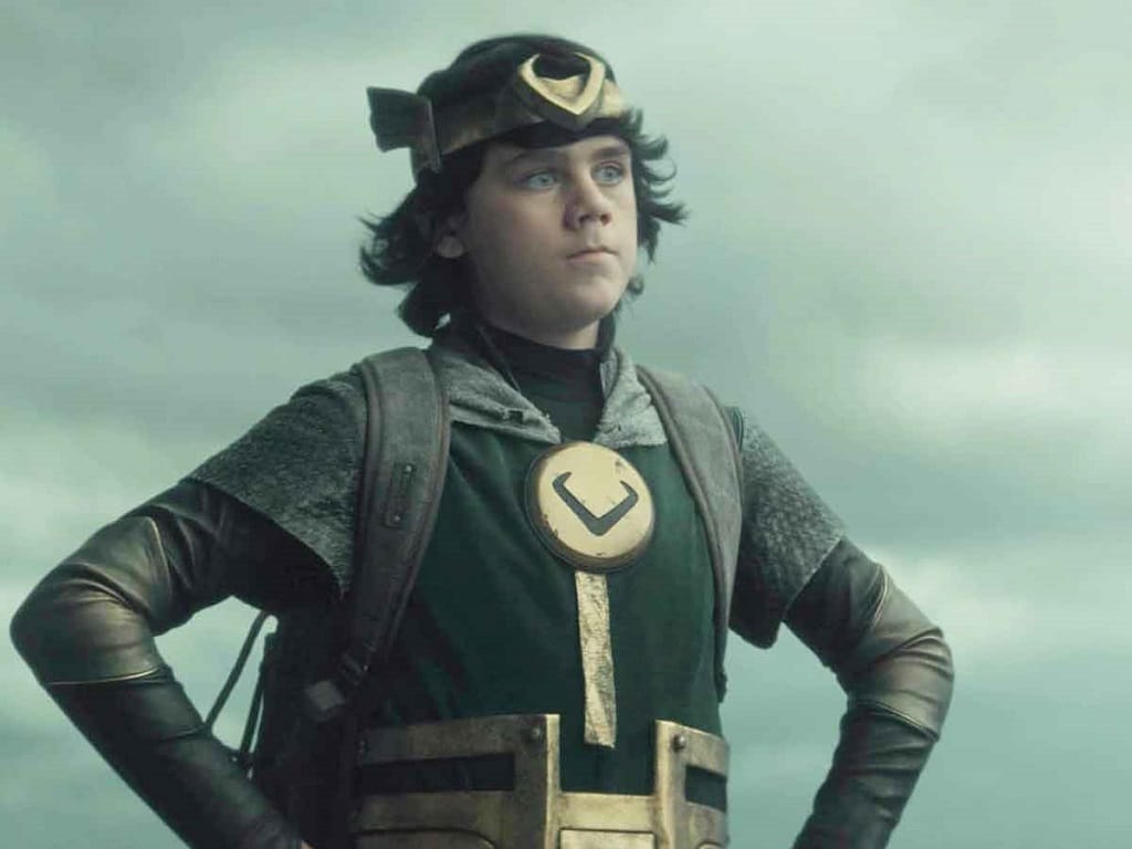 Kid Loki