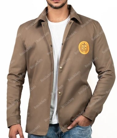Loki Cotton Jacket