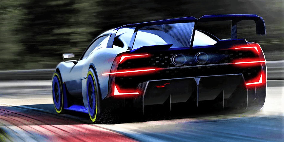 Maserati project24