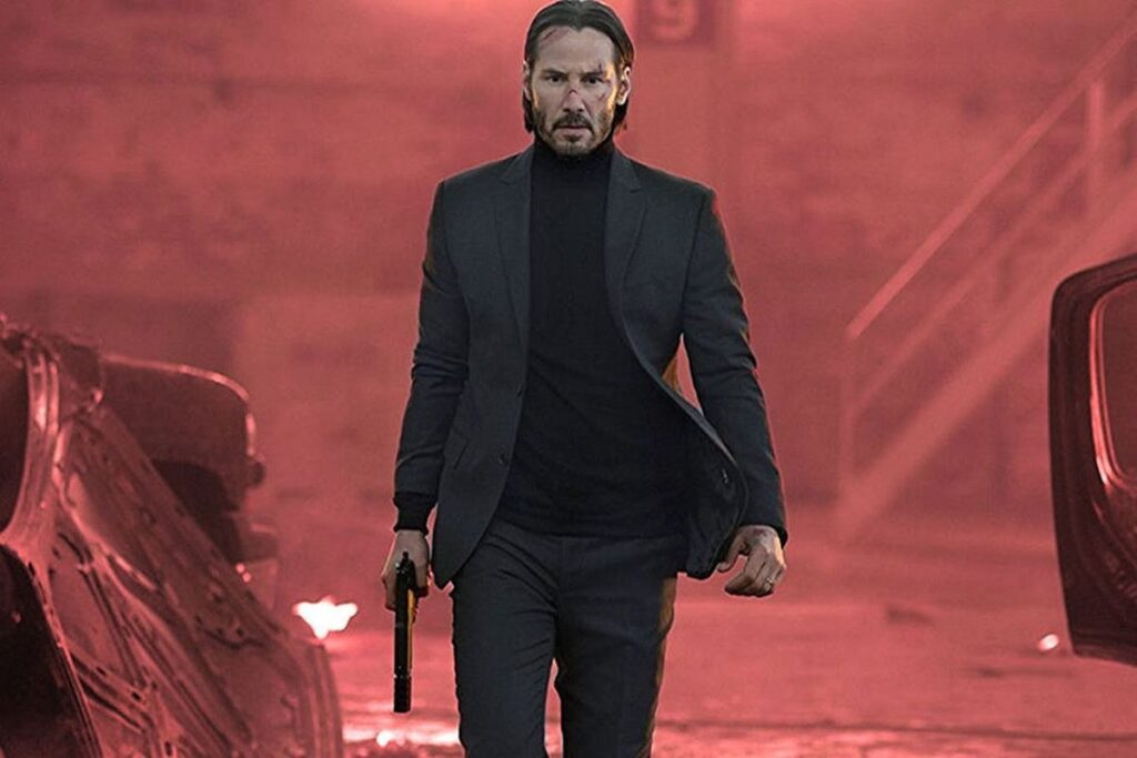 Movie Characters that Wear Suits