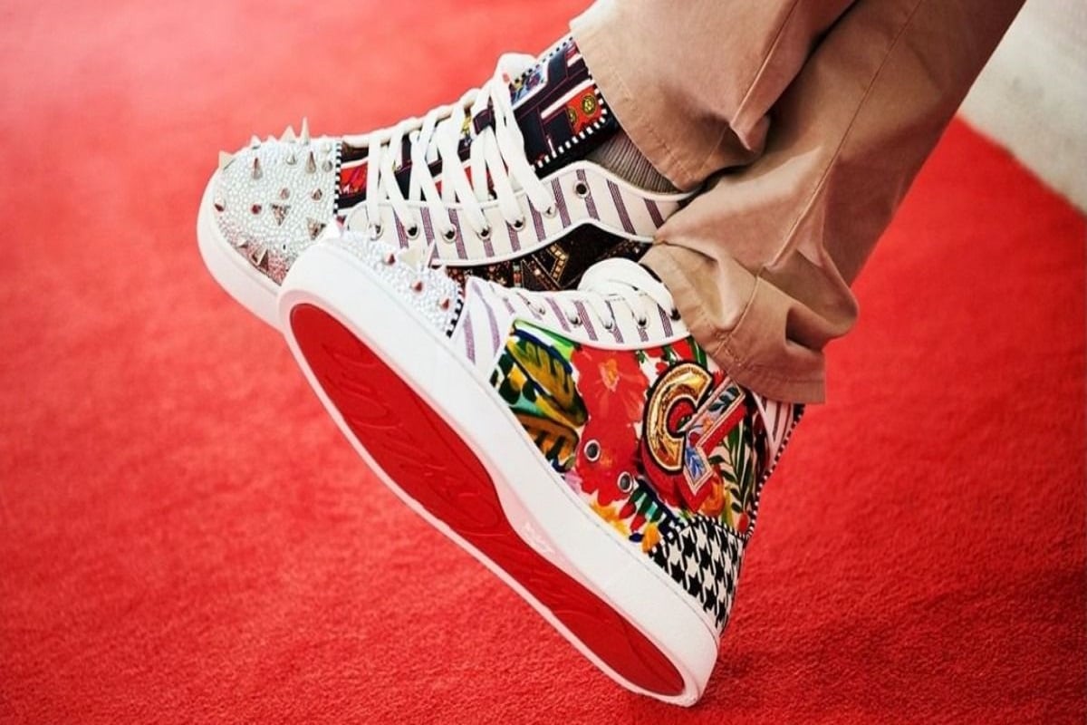 Red Bottom Shoes
