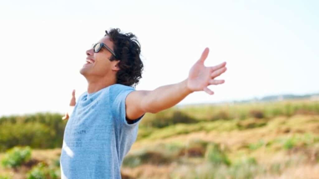 Relieve Stress in Summer