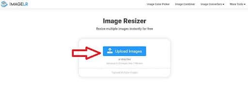 Resize Images