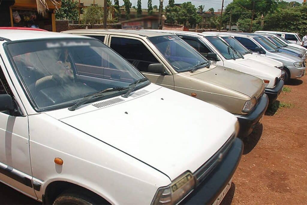 Second hand Car