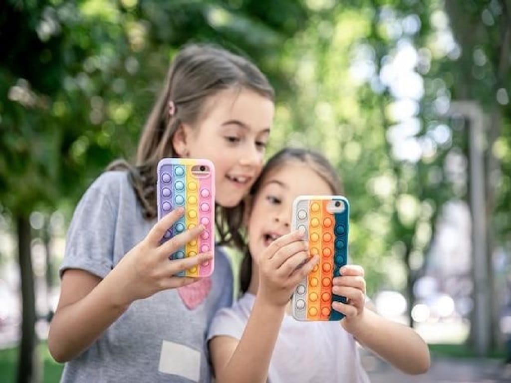 Silicone Phone Cases
